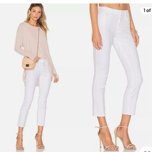 Mother Looker Crop Jeans
